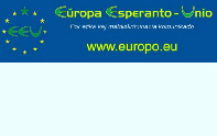 europo esperanto unio 