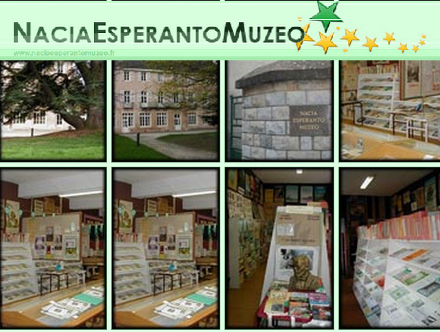 Nacia esperanto Muzeo